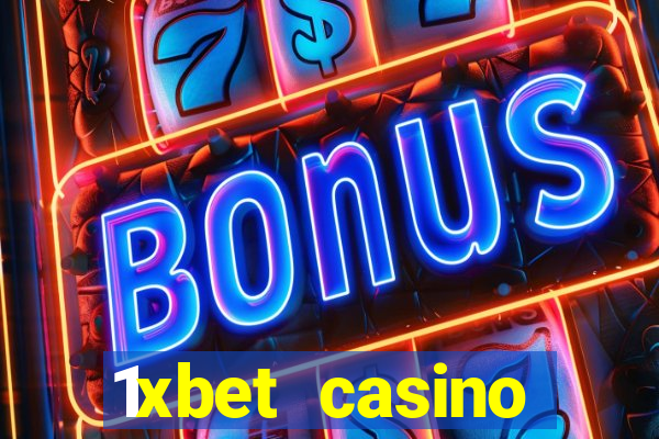 1xbet casino welcome bonus