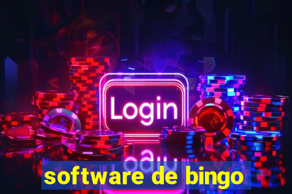 software de bingo