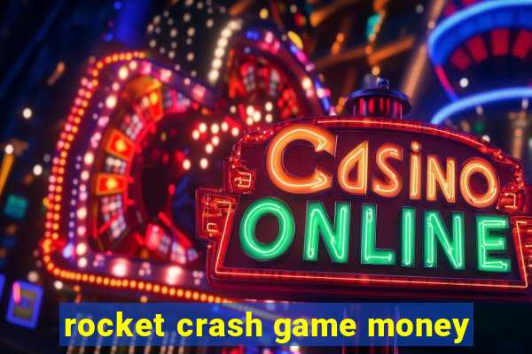 rocket crash game money