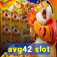 avg42 slot