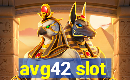 avg42 slot