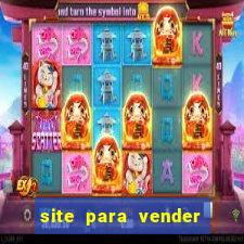 site para vender contas de jogos