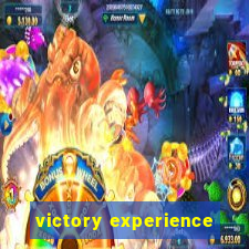 victory experience