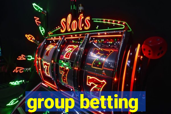 group betting