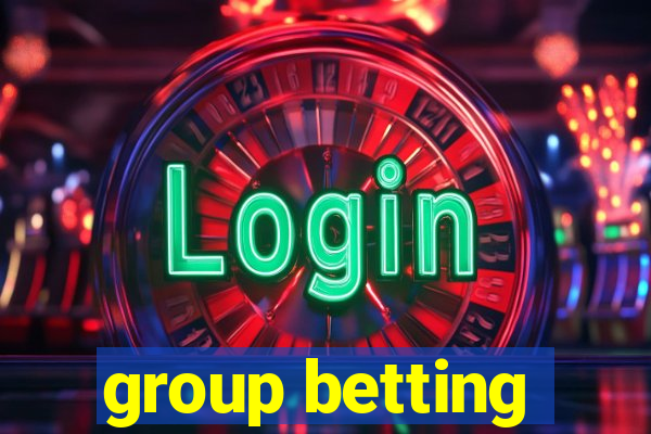 group betting