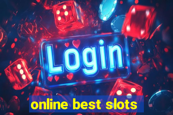 online best slots