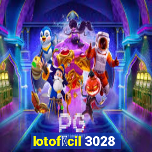 lotof谩cil 3028