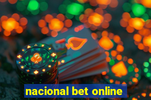 nacional bet online