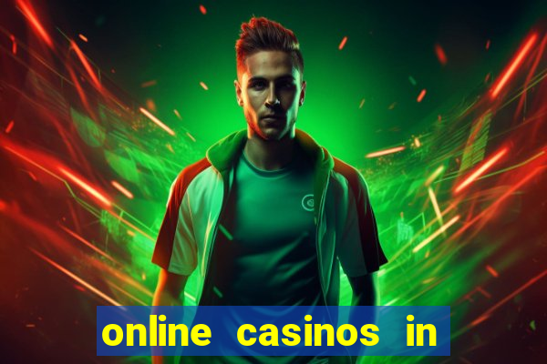 online casinos in the united states