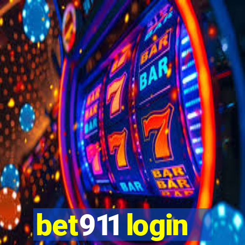 bet911 login