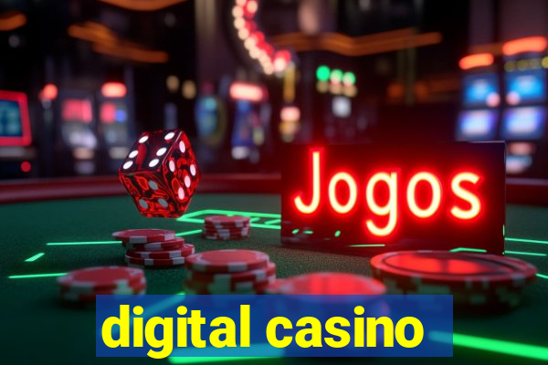 digital casino