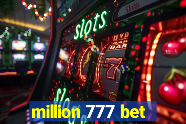 million 777 bet