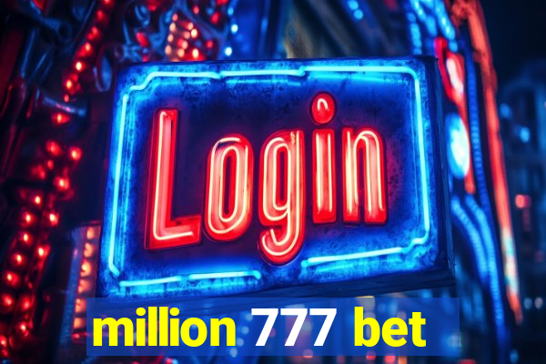 million 777 bet