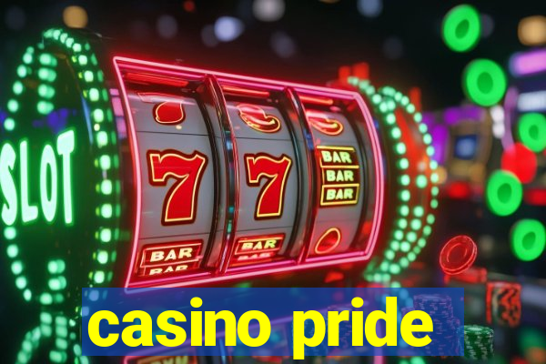 casino pride