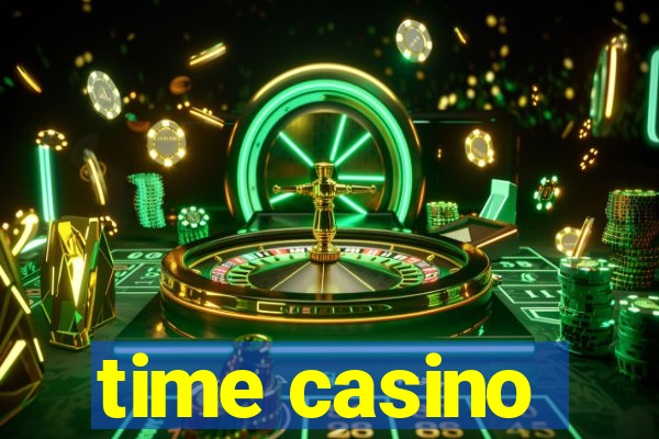 time casino