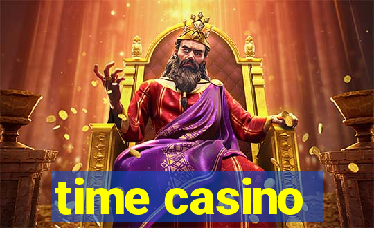 time casino