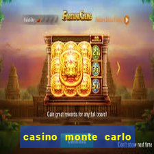 casino monte carlo las vegas