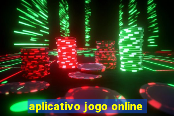 aplicativo jogo online