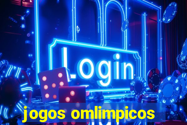 jogos omlimpicos