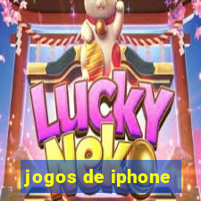 jogos de iphone