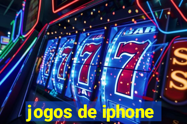 jogos de iphone