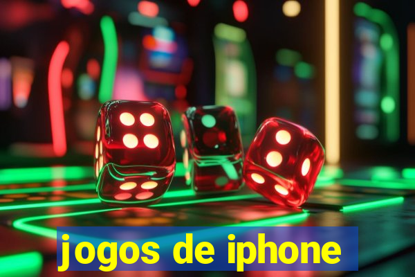 jogos de iphone