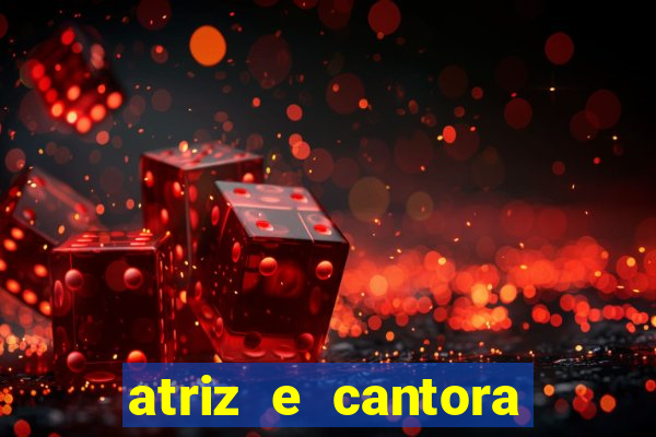 atriz e cantora fluminense bruno