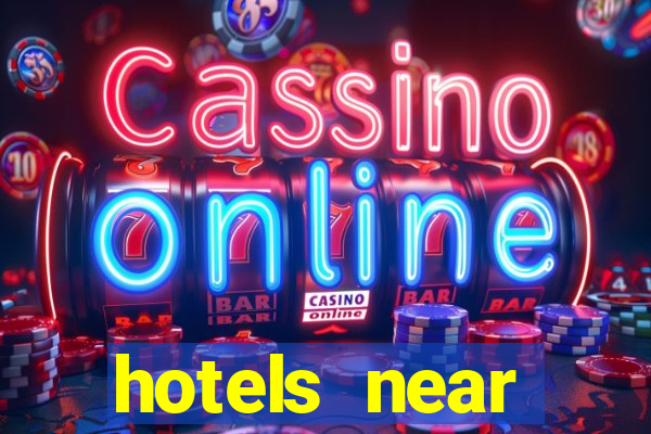 hotels near foxwoods casino ct