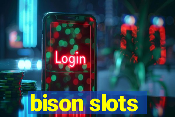 bison slots