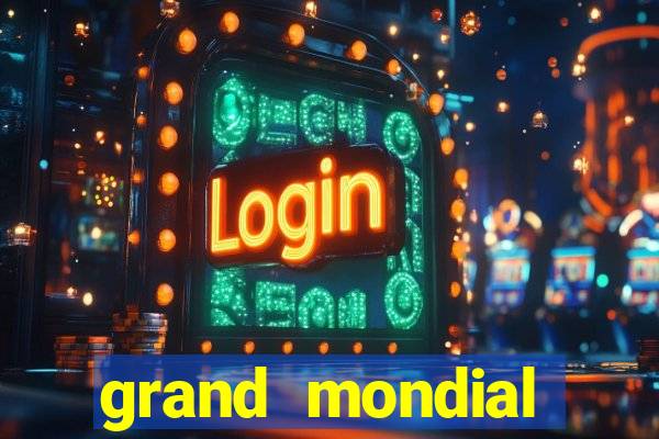 grand mondial casino log in