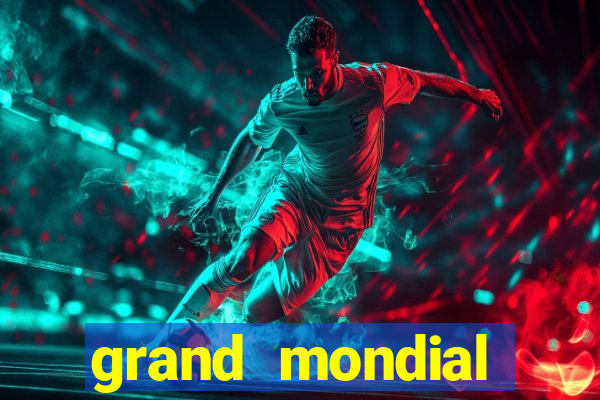 grand mondial casino log in