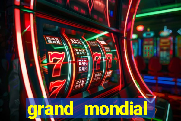 grand mondial casino log in