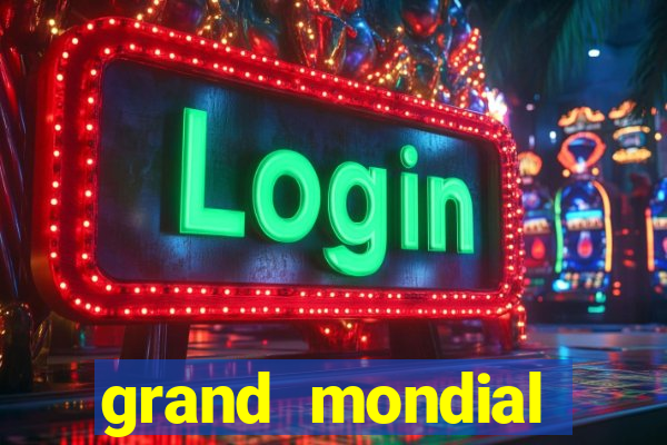 grand mondial casino log in