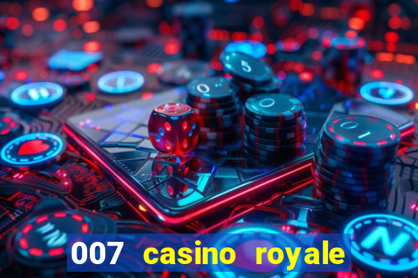 007 casino royale hd legendado