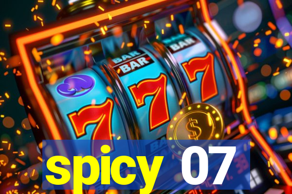 spicy 07