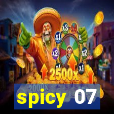 spicy 07