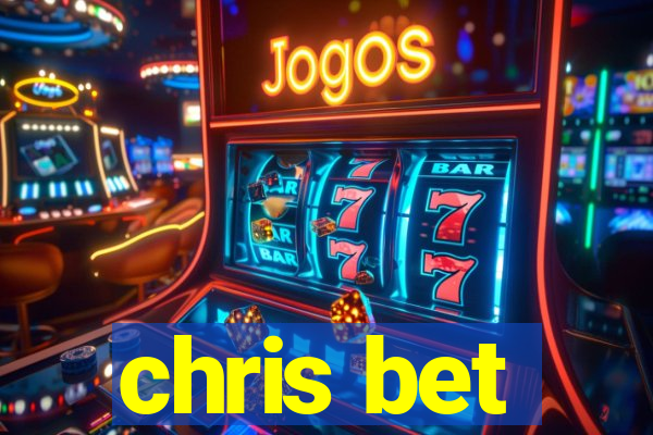 chris bet