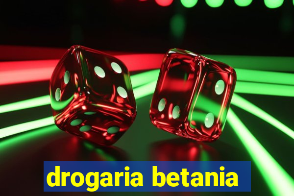 drogaria betania