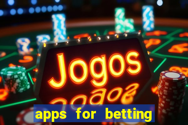 apps for betting on sports