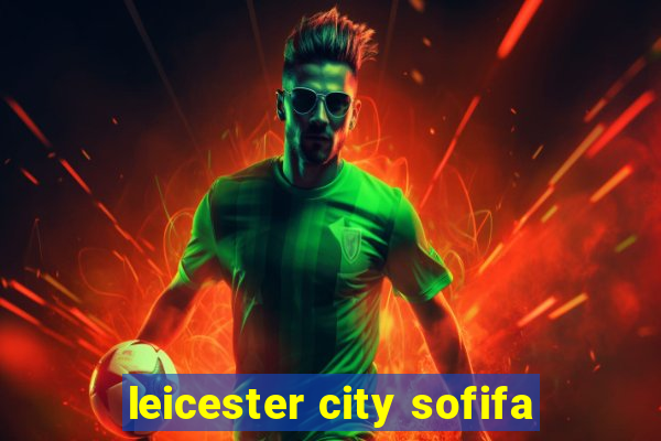 leicester city sofifa