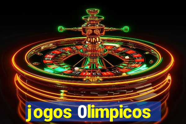 jogos 0limpicos