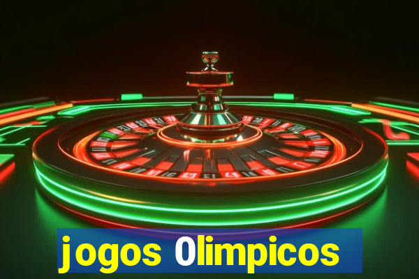 jogos 0limpicos