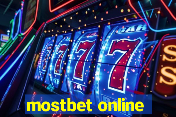 mostbet online