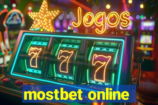 mostbet online