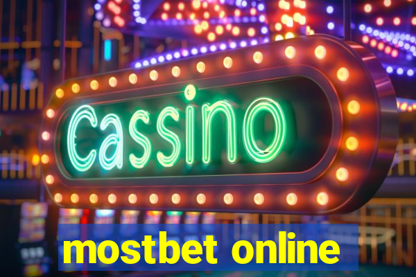 mostbet online