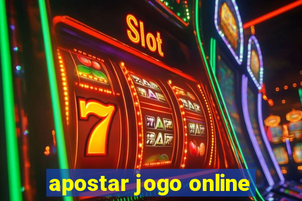 apostar jogo online