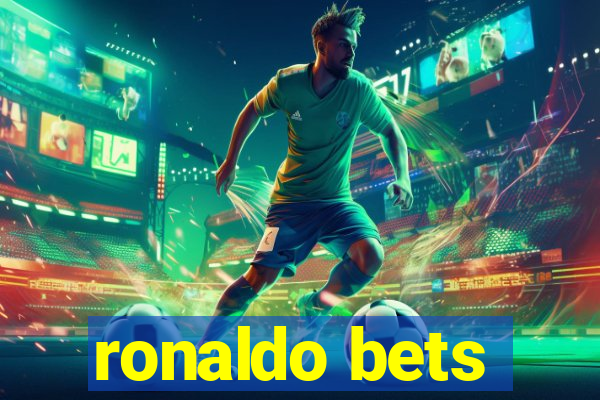 ronaldo bets