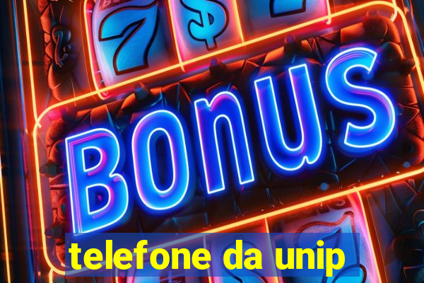 telefone da unip