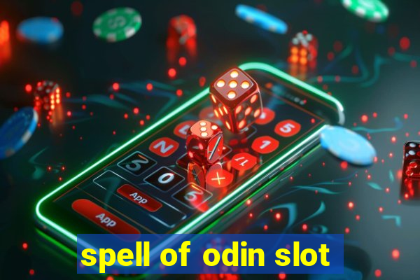 spell of odin slot