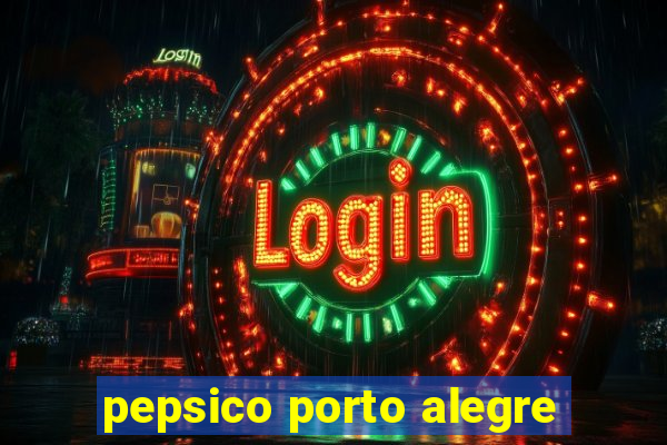 pepsico porto alegre